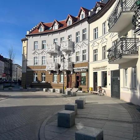 Appartement Stary Wrzeszcz 98m2 Design In Gdańsk