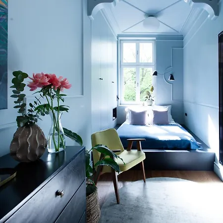 Stary Wrzeszcz 98m2 Design In Appartement Gdańsk