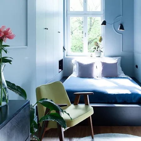 Appartement Stary Wrzeszcz 98m2 Design In *
