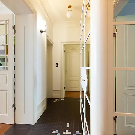 Appartement Stary Wrzeszcz 98m2 Design In Gdańsk