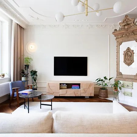 Appartement Stary Wrzeszcz 98m2 Design In